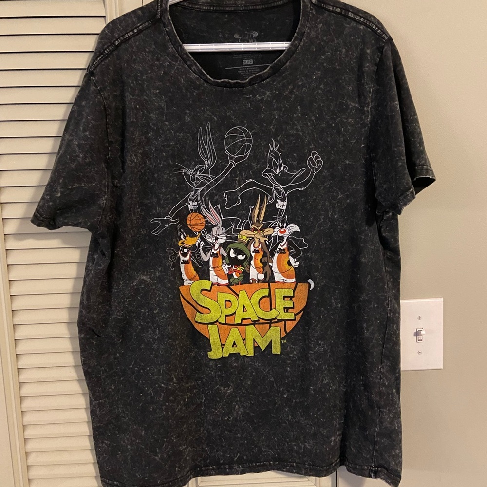 Vintage Space Jam T-Shirt